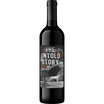 Betz Family Winery Untold Story 2021 Červené 13,9% 0,75 l (holá láhev)