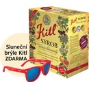 Kitl Syrob Bazový bag in box 5000 ml