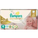 Pampers Пелени Pampers Premium Care Maxi, 104-Pack, p/n PA-0201881 - Пелени за еднократна употреба за бебета с тегло от 8 до 14 kg (PA-0201881)