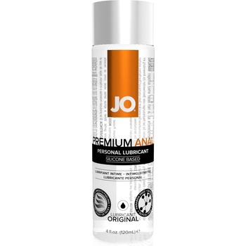 ostatní System JO - Premium Anal Silicone Lubricant 120 ml