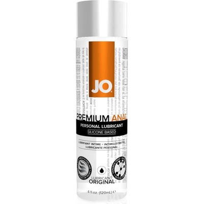 JO - Premium Anal Silicone Lubricant 120 ml