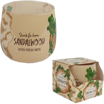 Santo Candles Sandalwood 100 g