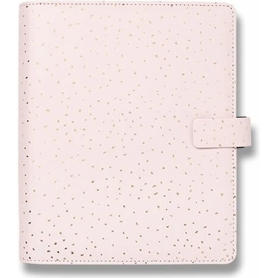 Filofax Confetti Rose Quartz A5 týždenný 2026