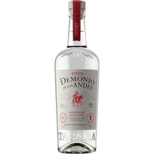 Demonio de los Andes Pisco Acholado 40% 0,7 l (holá láhev)