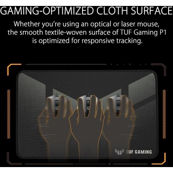 Image 1 of ASUS NC13 TUF Gaming P1 (90MP02G0-BPUA00)