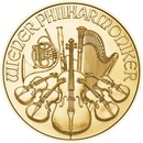 Münze Österreich Wiener Philharmoniker Gold 1/25 oz
