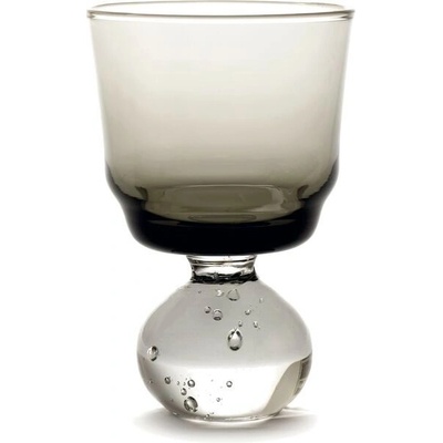 Serax Pohár nízky šedý 6 x 110 ml