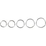 Bad Kitty Professional Steel Rings 5pcs