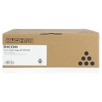 Ricoh Тонер касета Ricoh SP201HE, Черен, 2600 стр (RICOH-TON-SP201HE)