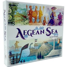 Asmadi Games Aegean Sea