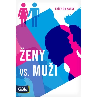 Kvízy do vrecka Ženy verzus muži