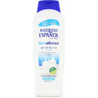 Instituto Español Leche Y Vitaminas sprchový gél 1250 ml