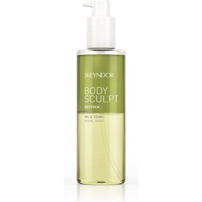 Skeyndor Body Sculpt Oil a Tonic 2fázová redukční noční péče 150 ml – Zboží Dáma