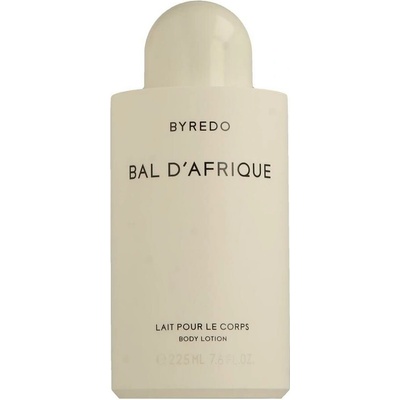 ByČervenáo Bal D'Afrique telové mlieko 225 ml