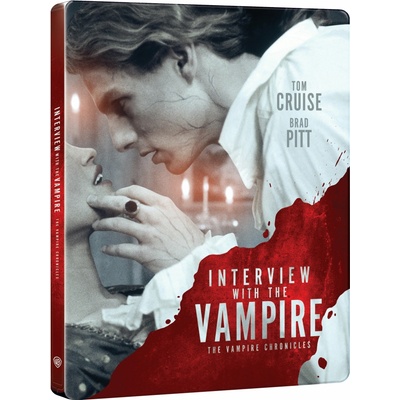 Interview s upírem 4K Ultra HD BD Steelbook