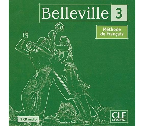 BELLEVILLE 3 CD /2/ - 4