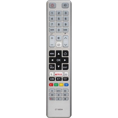 съвместим Toshiba ct-8054, rc48120 - заместител дистанционно управление (ct-8054, rc48120)