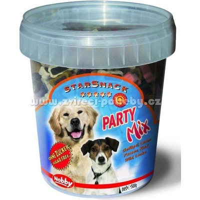 Nobby StarSnack Party Mix 500 g