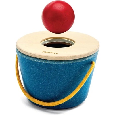PlanToys Vhazovací box míček