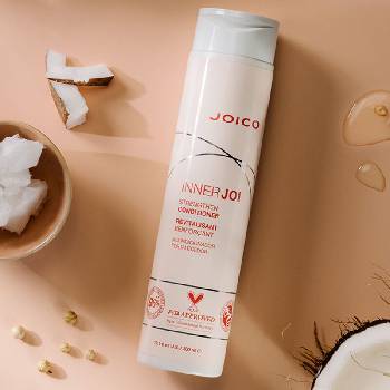 Joico Укрепващ балсам възстановяваща цъфтящи краища Innerjoi Strengthen Conditioner 300ml