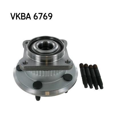 Súprava ložísk kolesa SKF VKBA 6769 (VKBA6769)