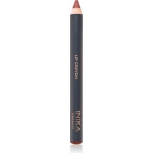 Inika Organic Lipstick Crayon krémová ceruzka na pery Tan Nude 3 g