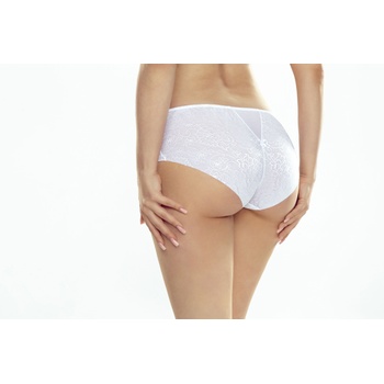 Ewana Бикини Figi-005-White-BiayV-59637-Biały - Син, размер M