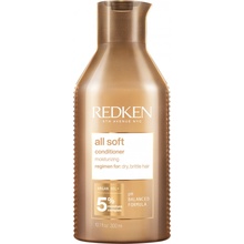 Redken All Soft kondicionér pro suché a křehké vlasy 300 ml