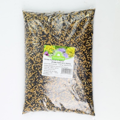 Zmes horčice a repky 1 kg FORESTINA