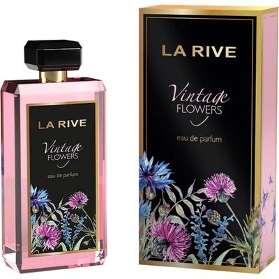 La Rive Vintage Flowers parfémovaná voda dámská 90 ml