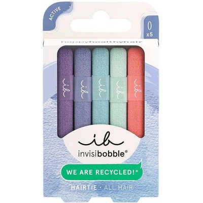 invisibobble HAIR TIE Pastel Dream 5pc, gumičky do vlasů – Hledejceny.cz