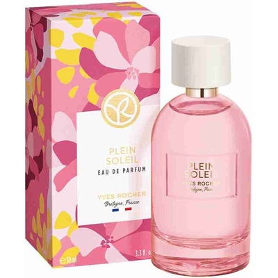 Yves Rocher PLEIN SOLEIL parfumovaná voda dámska 30 ml