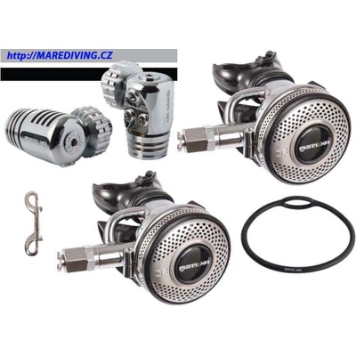 Mares Sea XR - DR + 25XR - Full Tec Set