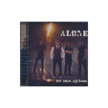ALONE - ZA SEBA DYCHAM (1CD)