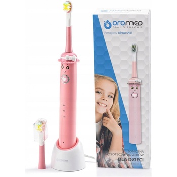 Oromed Oro-Sonic Kids Girl