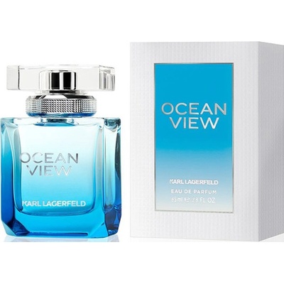 Karl Lagerfeld Ocean View parfumovaná voda dámska 85 ml