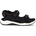Ecco Детски сандали Ecco Kid's X-Trinsic Connecting Stripe Sandals - Black - размер 27 (EU) (702-1622-0314)
