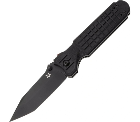Fox Knives Predator Evolution FX-449 B Černá