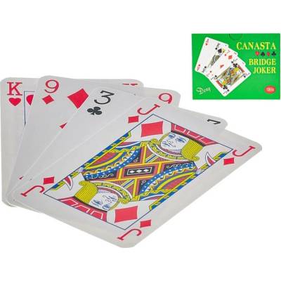 Canasta karty 108 ks