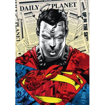 Trefl - Puzzle Premium Plus: Superman - 1 000 piese