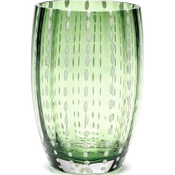 Zafferano Чаша без столче Perle 320 мл зелена (PR00125)