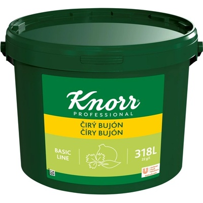 Knorr Bujón číry 7 kg