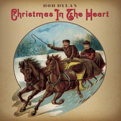 Bob Dylan - Christmas In the Heart (Reissue) (LP) (0196587896812)