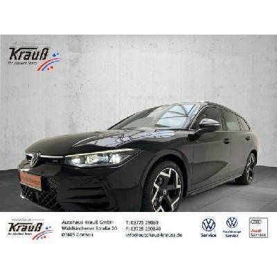 Volkswagen Passat Variant 2.0 TDI R-Line 4Motion DSG 142 kW