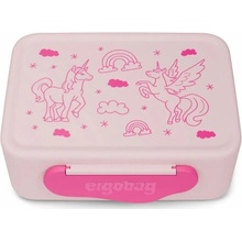 Ergobag Plastic Lunchbox Unicorn uni