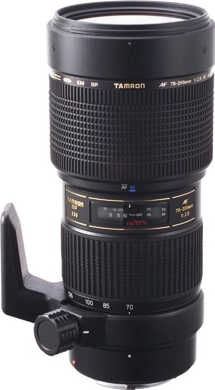 Tamron AF SP 70-200mm f/2.8 Di LD IF Macro Pentax - Heureka.cz