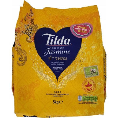 Tilda Jasmínová rýže 5 kg