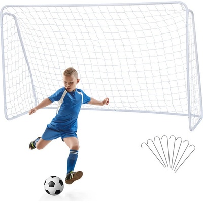 JOKO Veľká Futbalová Bránka Kovová 300x205x120cm