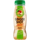 Rio Cold Press Ginger Shot jablková šťava lisovaná za studena so zázvorom 180 ml