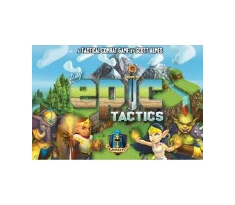 Gamelyn Games Tiny Epic Tactics
